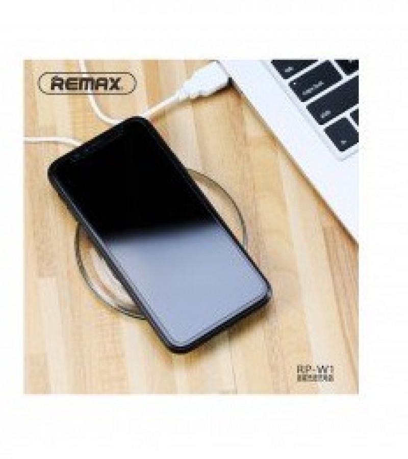 Remax RP-W1 Saway Qi Transparent Wireless Charger