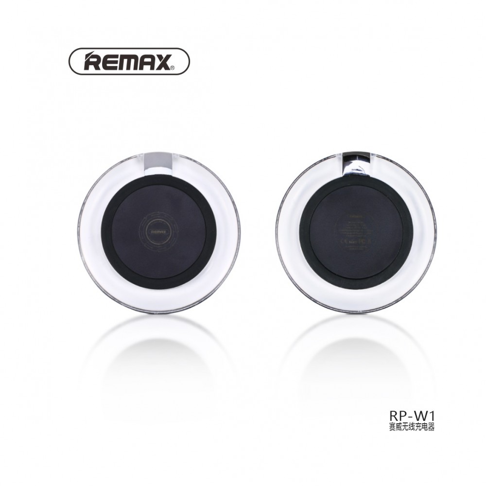 Remax RP-W1 Saway Qi Transparent Wireless Charger