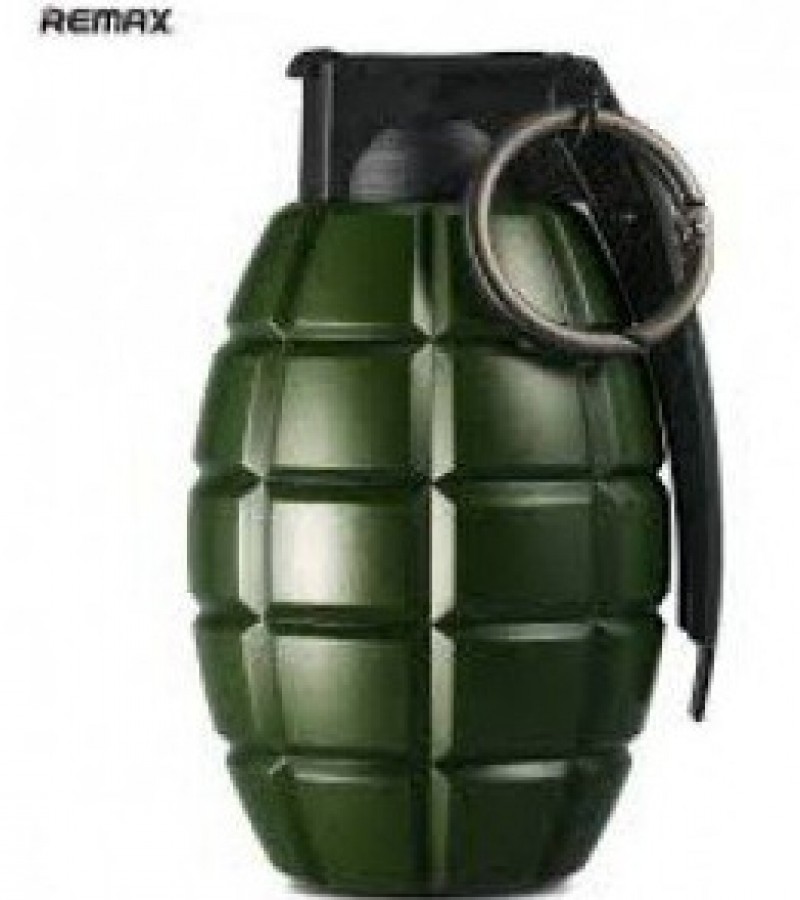 Remax RPL-28 Grenade Power Bank 5000mAh - Green