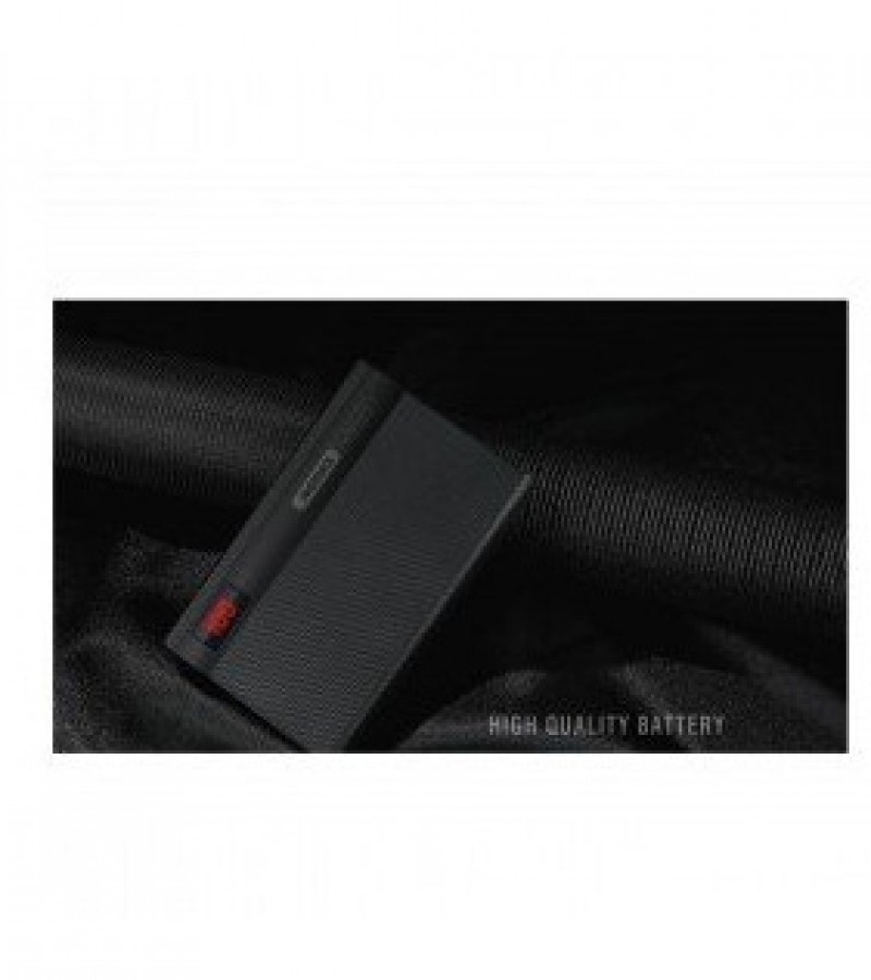 Remax RPP-53 Linon Pro Power Bank With 2 Output Ports - 10,000 mAh