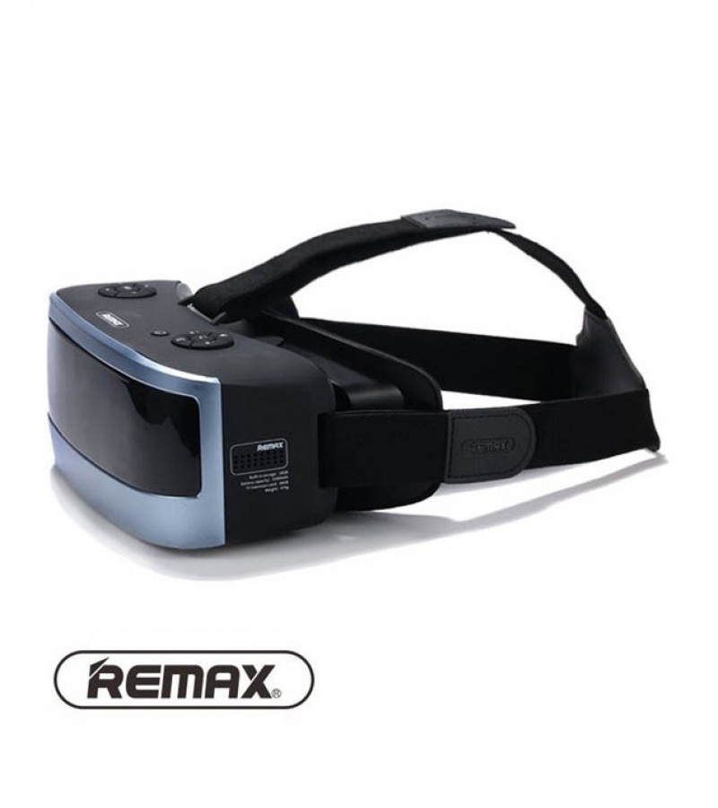 Remax RTV03 - Virtual Reality System - 4K 1080P Luxurious Imax Cinema And Game Centre