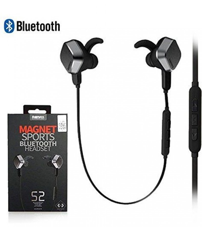 REMAX S2 Sweatproof Sports Earphone Bluetooth
