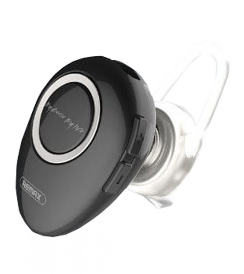 Remax T22 Mini Wireless Bluetooth Earphone V4.2 Car Headset With Mic