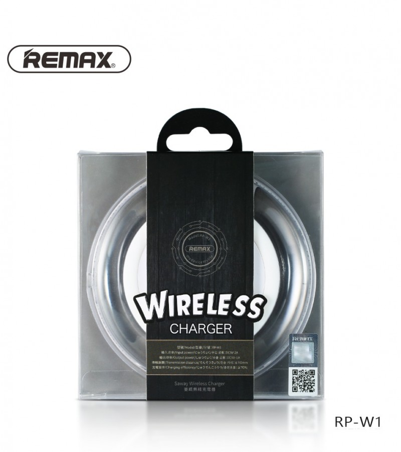 REMAX WIRELESS CHARGER ANDRIOD AND IOS RP-W10