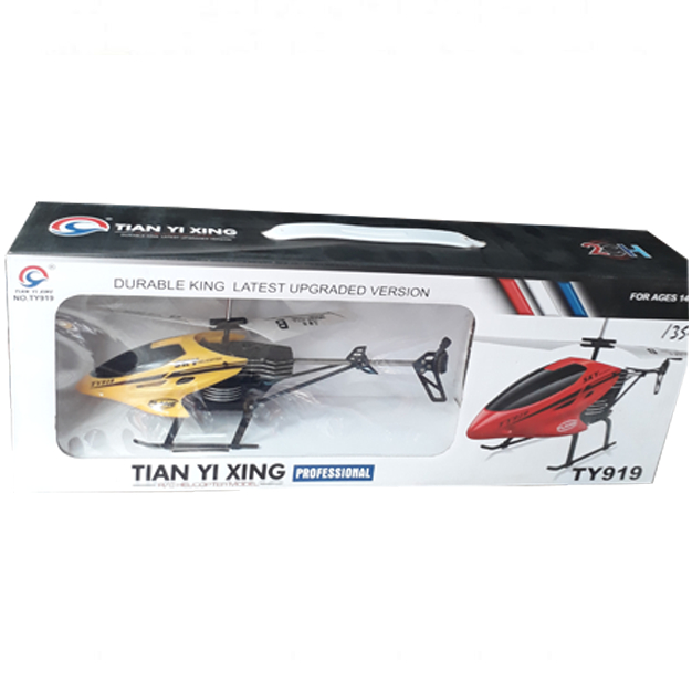 Remote Control Helicopter TY919 For 14+ Ages