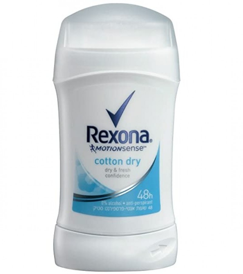Rexona (ORIGINAL) Invisible pure Anti-Perspirant-40ML