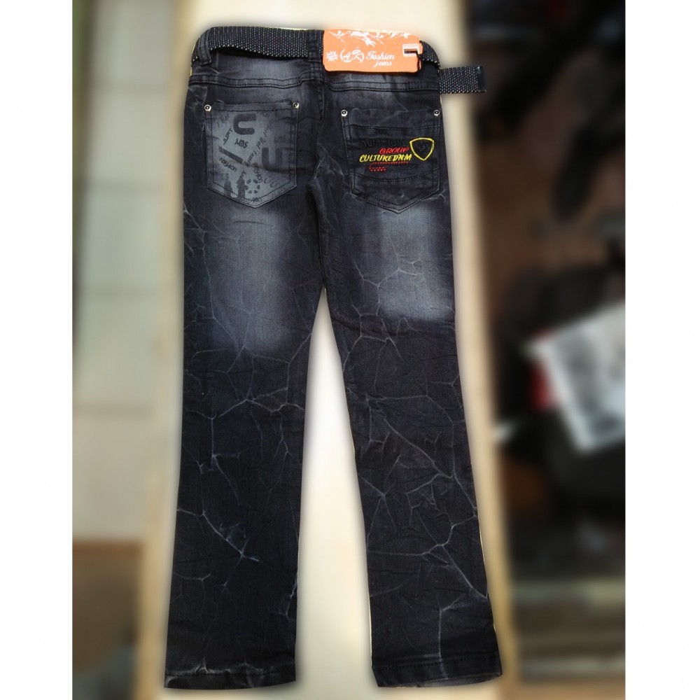 RK Fashion Jeans Pant For Boys - 5 To 15 Years