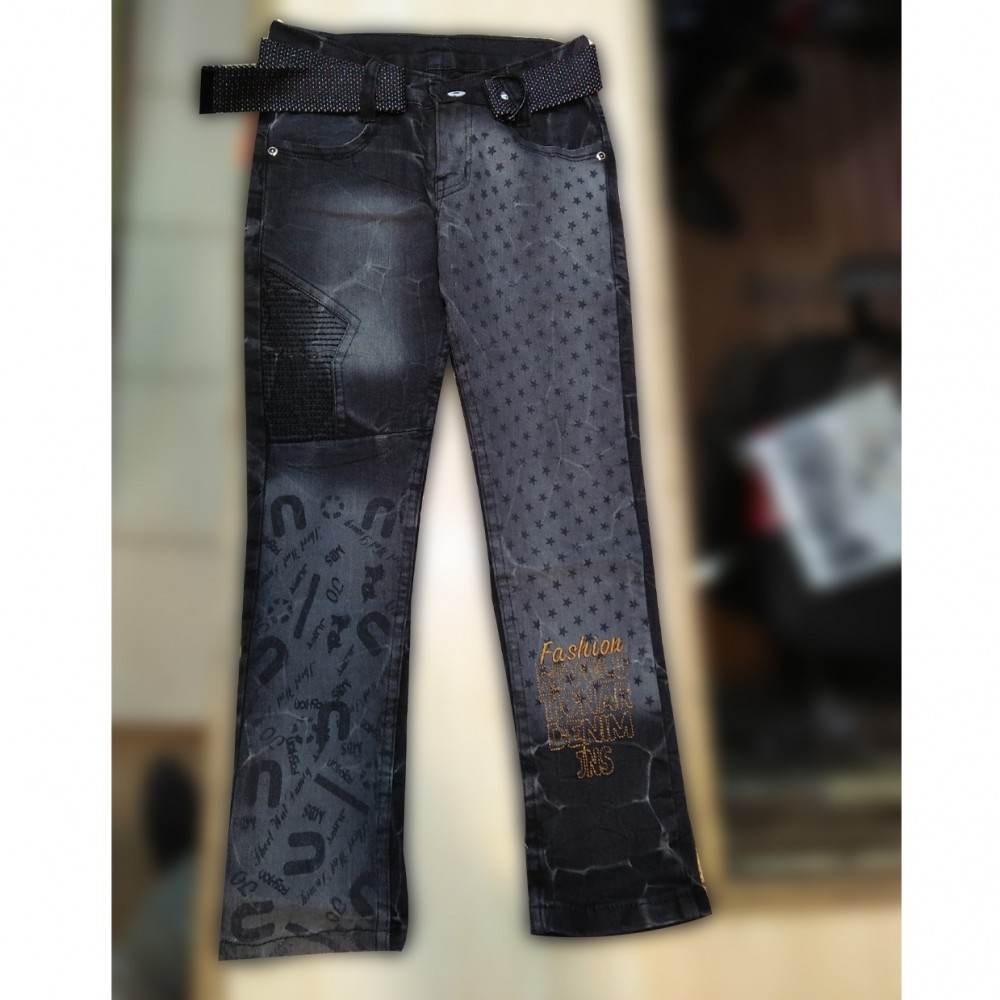 RK Fashion Jeans Pant For Boys - 5 To 15 Years