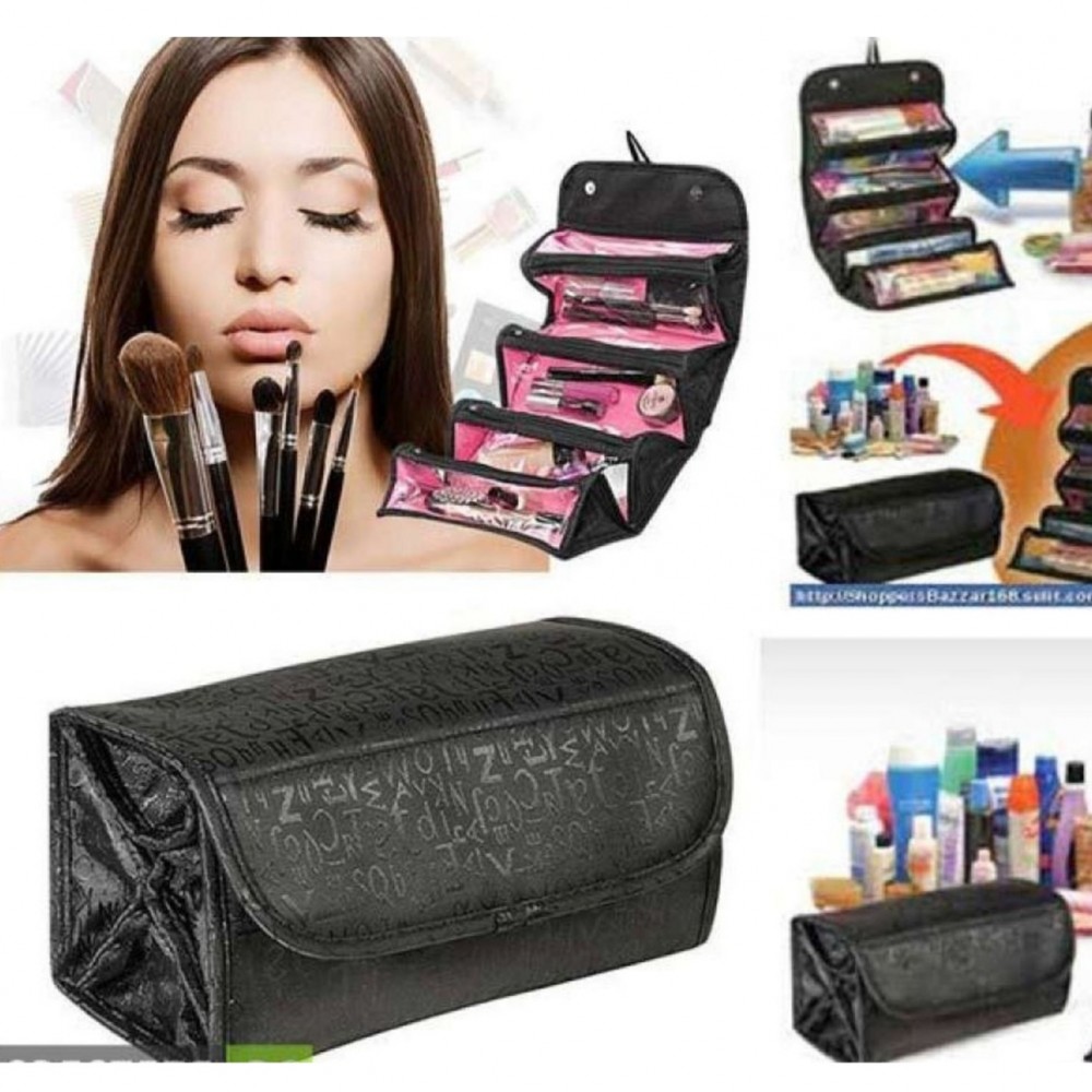Roll-N-Go Cosmetic Organizer Bag