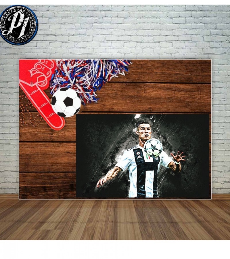 Ronaldo "The Juventus Guy" Wall Poster