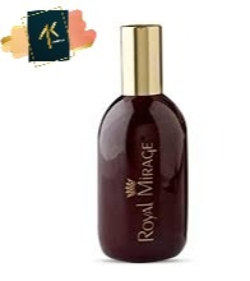 Royal Mirage Parfumes For Men and Women – Eau De Cologne-120ml