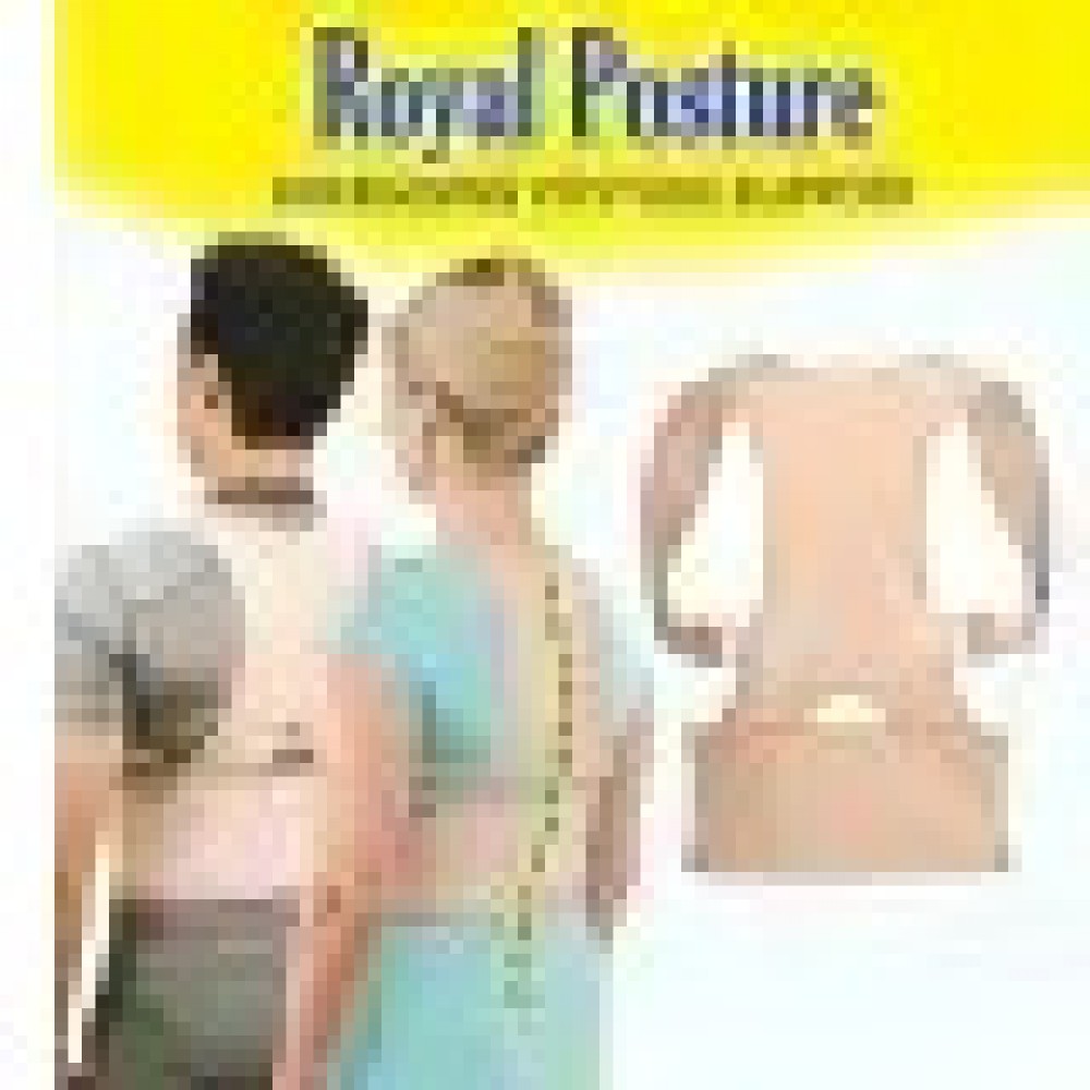 Royal Posture Energizing Posture Support