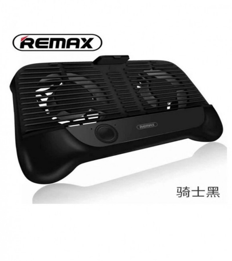 RT-EM01 Remax Phone Cooling Stand - Black