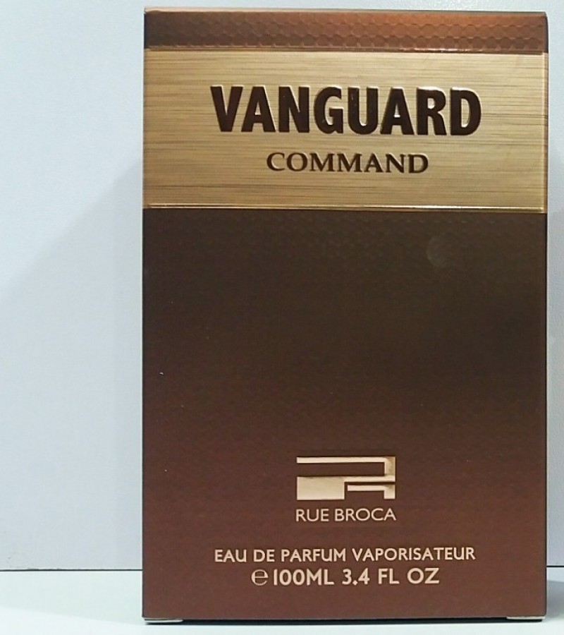 Rue Broca Vanguard Command EDP-100ml