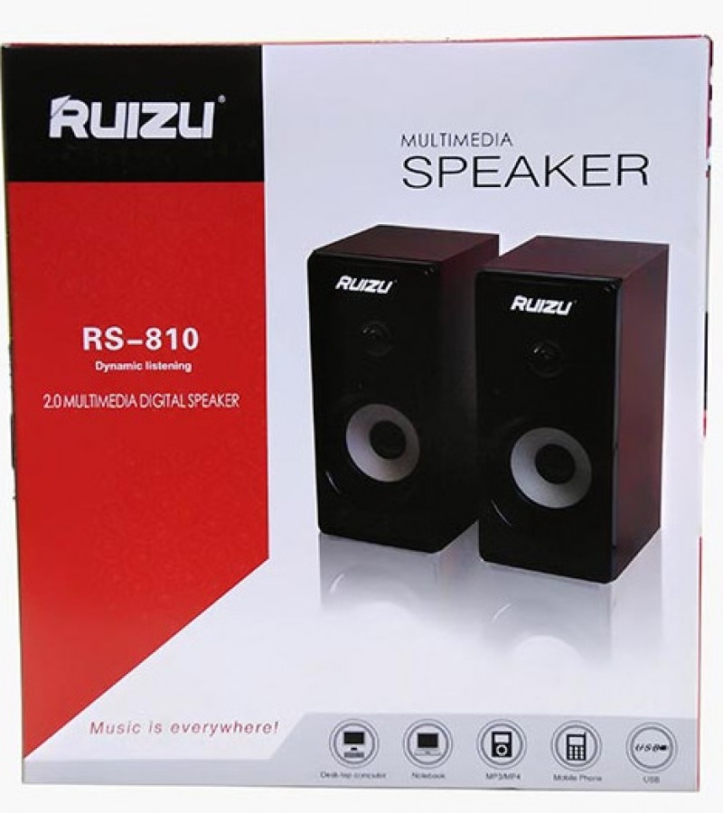 Ruizli Multimedia 2.0 Speakers