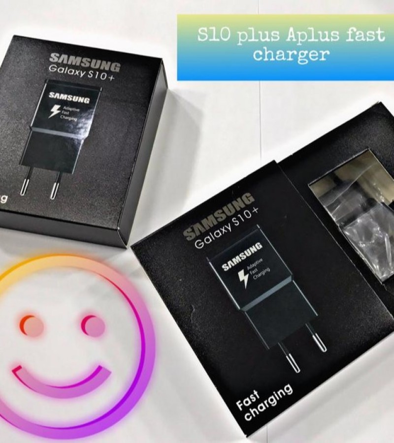 S10 A+ FAST CHARGER