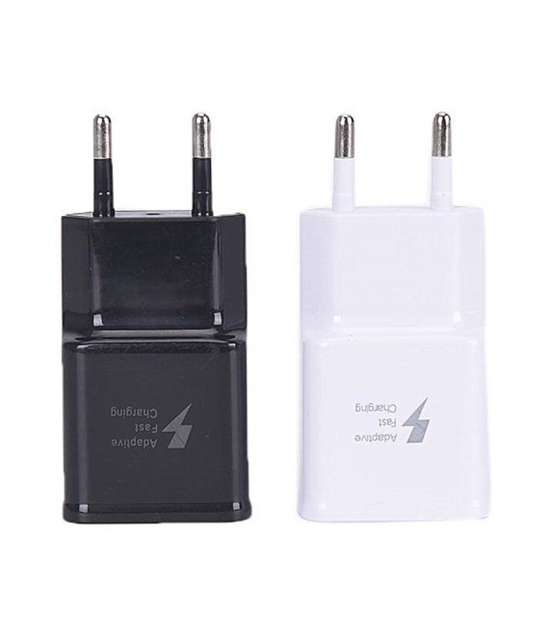 S6 Samsung fast Charger with Micro USB Cable