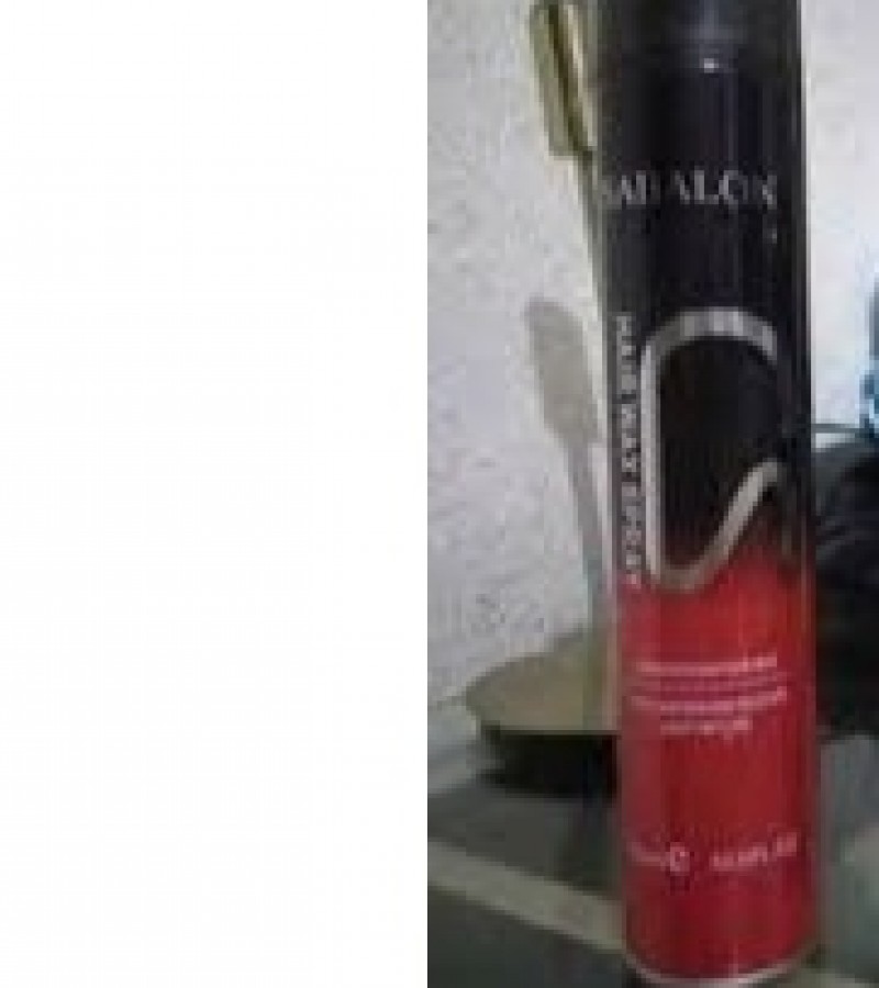 Sabalon Hair Spray