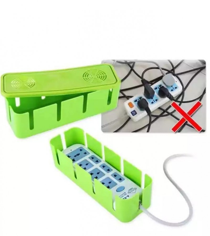 Safety Wire Extension Board Cable Organizer