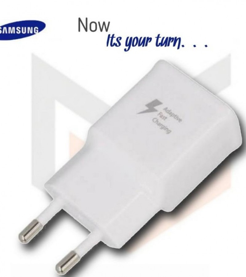 (Samsung)-Fast Charging Wall Charger
