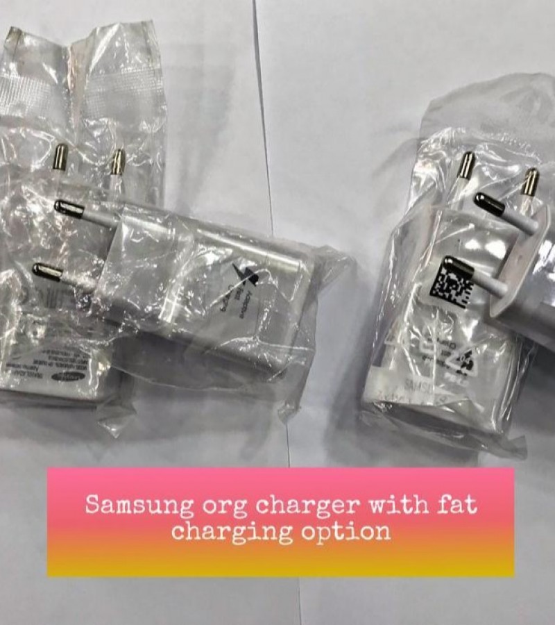 Samsung Fast Option Charger