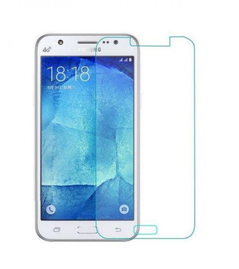 Samsung Galaxy Grand Prime / J2 Prime - 2.5D Plain & Polished - Protective Tempered Glass