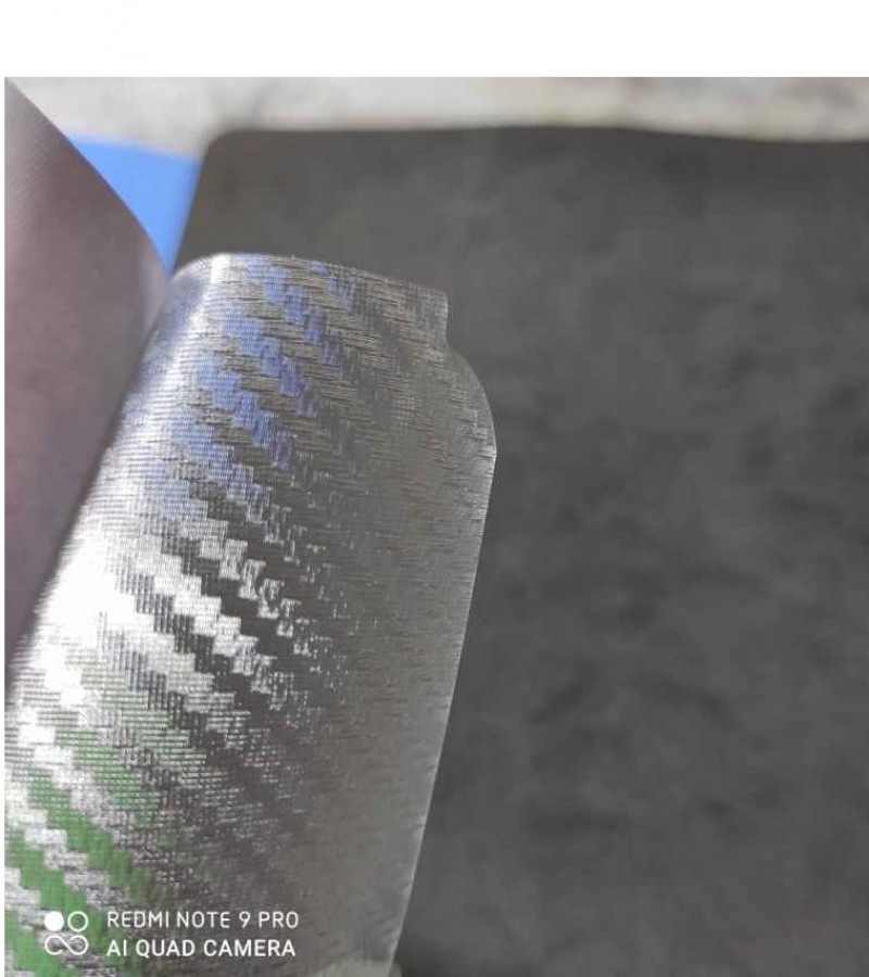 Samsung Galaxy Note 9 - Carbon fibre - Matte Mosaic Design - Back Skin - Back Protector