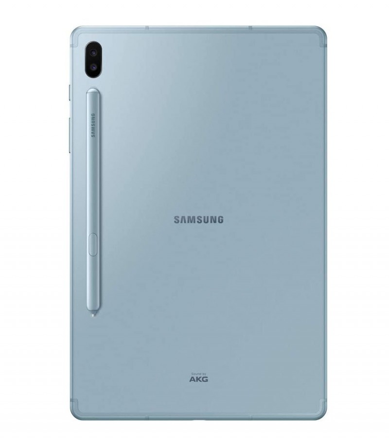 Samsung Galaxy TAB S6 - 10.5" - Octa Core - 6GB RAM - 128GB ROM - 13+5 MP Rear Camera