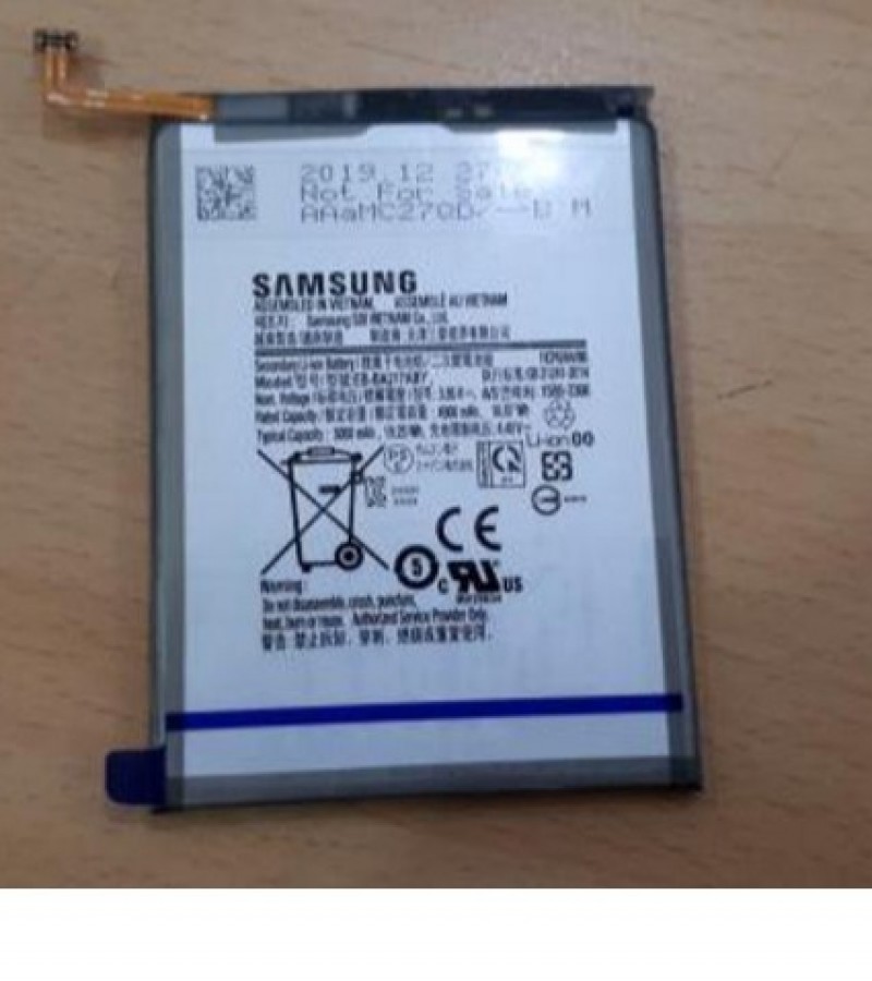 Samsung Mobile A21S Battery