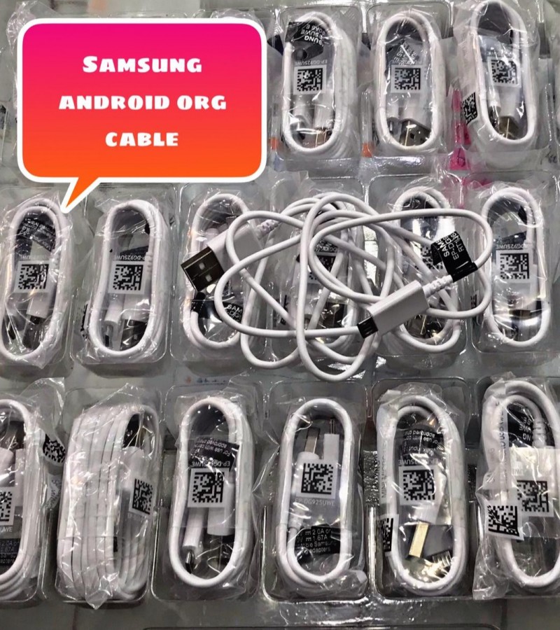 Samsung Original Fast Cable