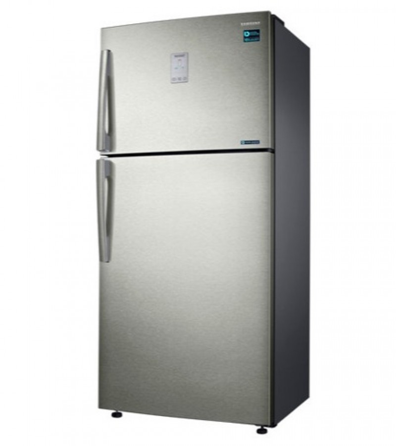 Samsung RT50K6360SP (18 cu ft) 500L Top Mount with Twin Cooling Refrigerator