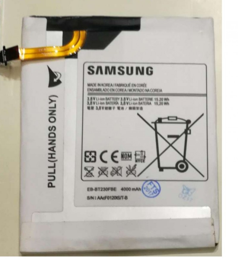Samsung Tab T230 Original 4000mAh Battery