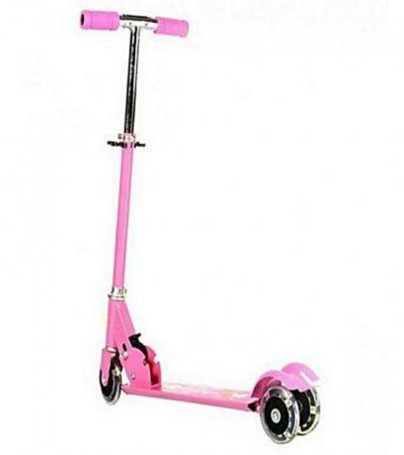 Scooty For Kids - Pink