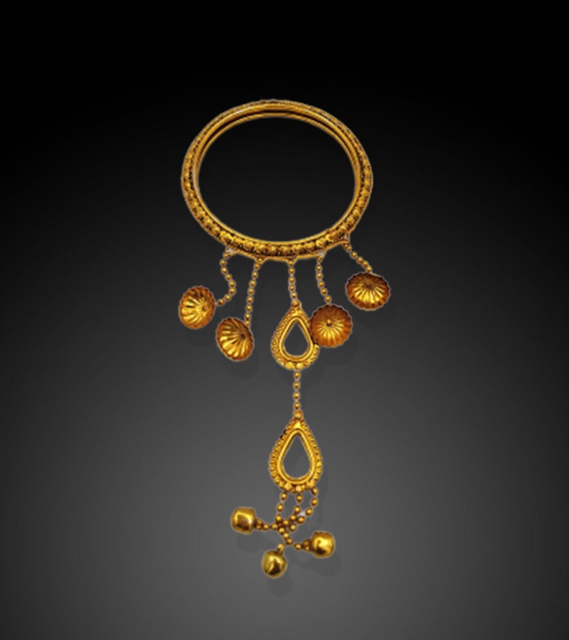 Set of 4 Antuque Bracelet For women