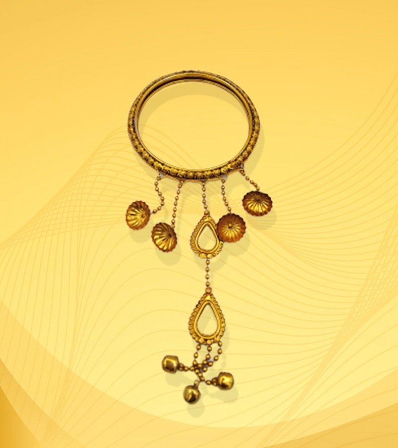 Set of 4 Antuque Bracelet For women