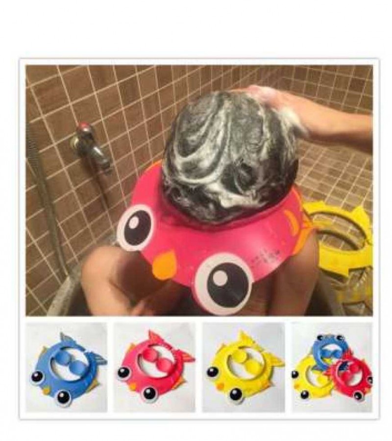 Shampoo Cap Durable Baby Bath Visor Hat