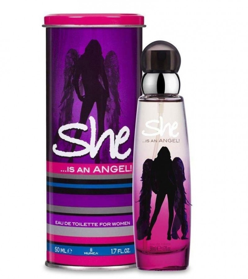 She Is Angel Perfume For Women - 50 ml