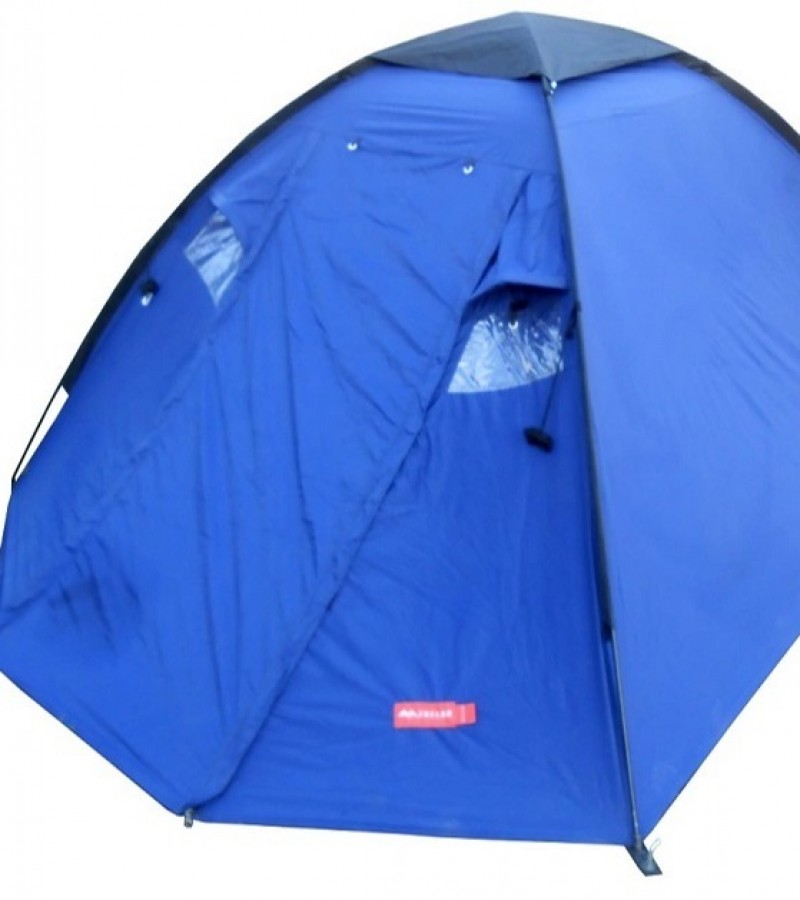 Shimshal Tent for 2 Person - Royal Blue
