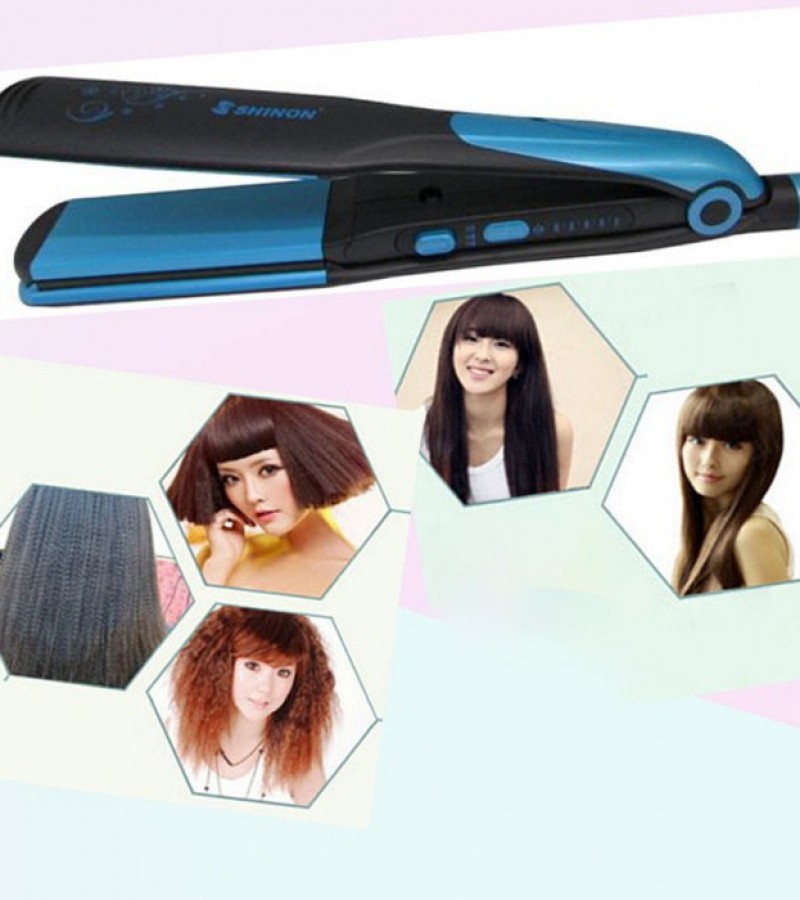 Shinnon Professional Hair Iron 8089T