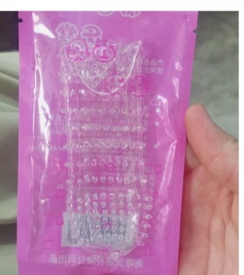 Silicon condom