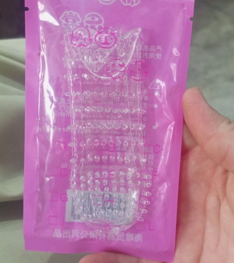 Silicon condom