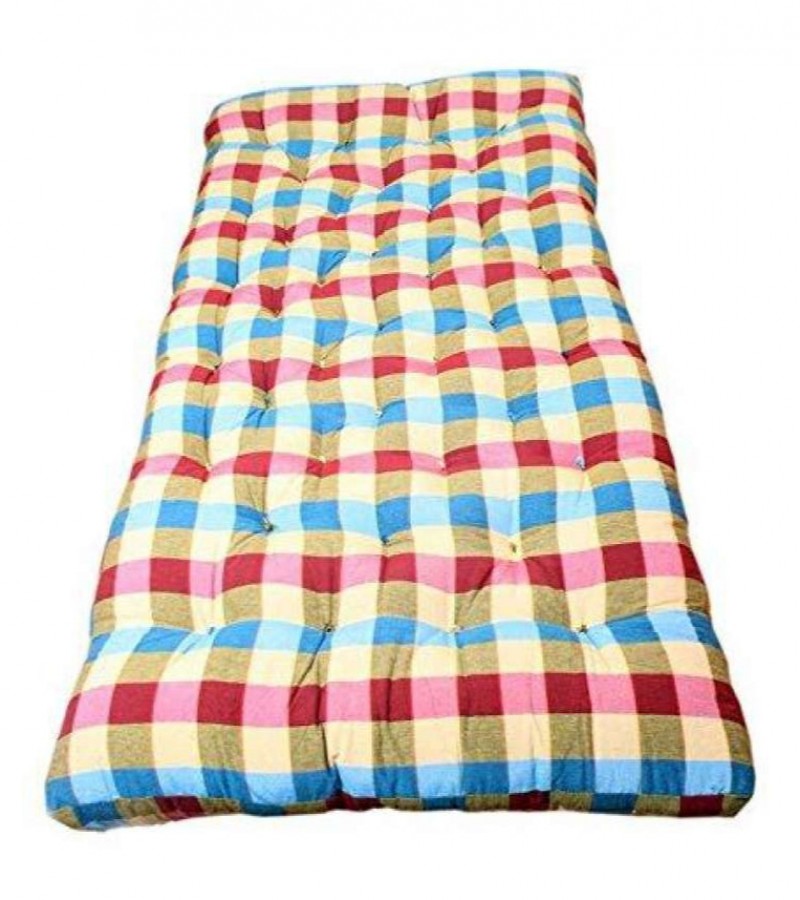 Single Bed Polyester Filled Comforter Dream Land Single Razai Gadda