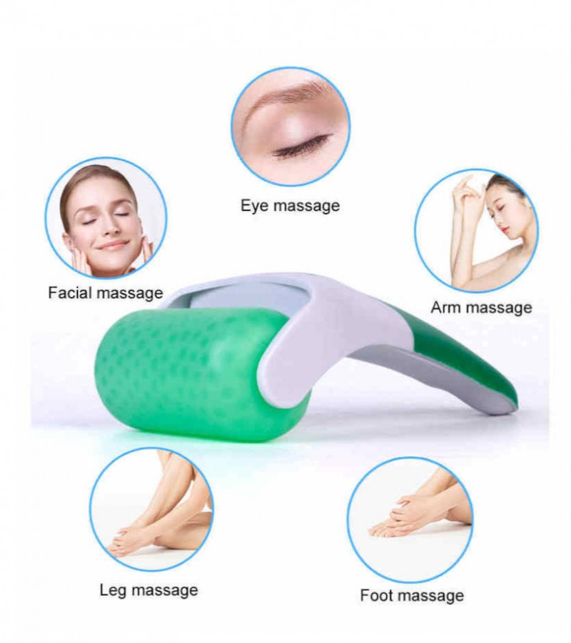 Skin Face Ice Roller Massage Anti-wrinkle Machine