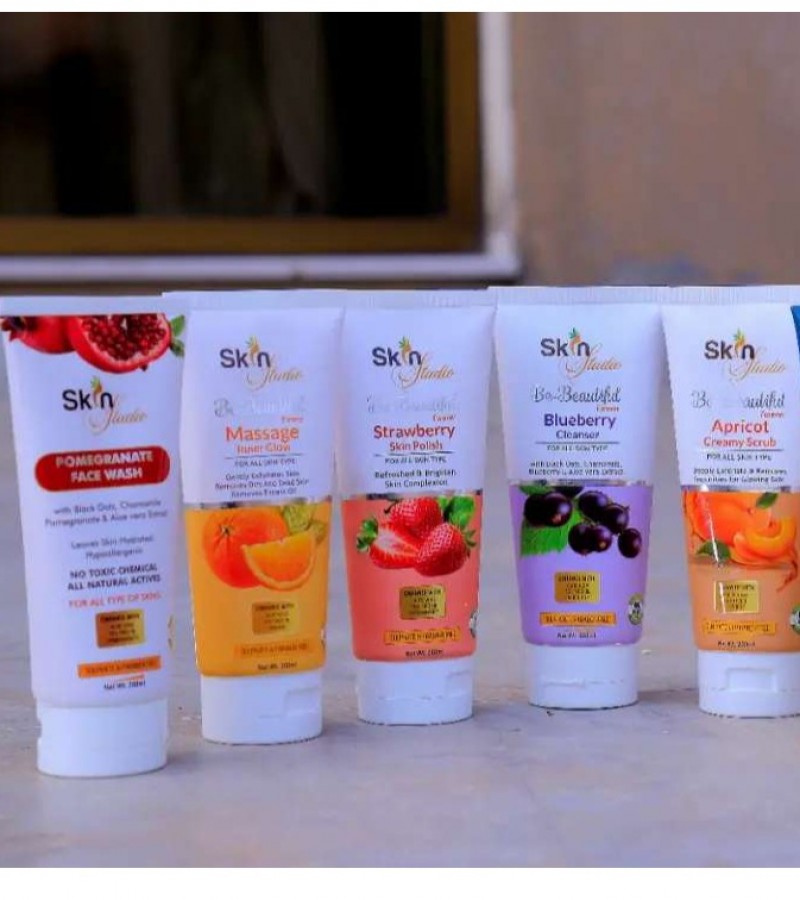 Skin Studio Facial Kit