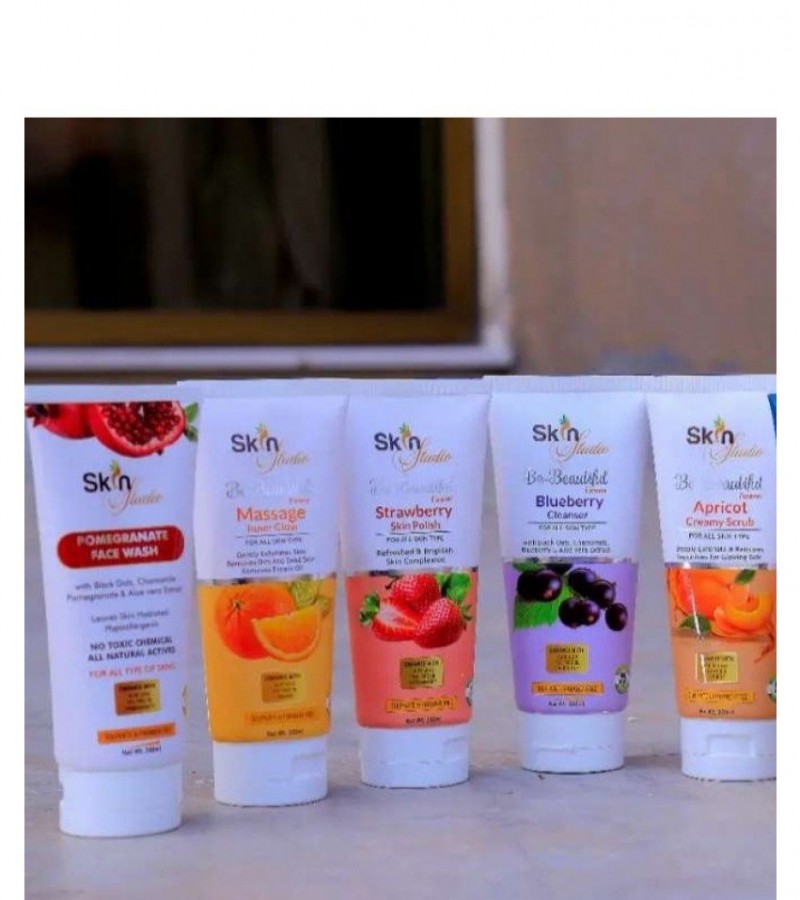 Skin Studio Facial Kit
