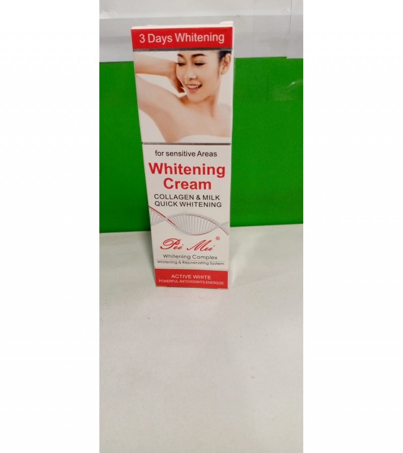 Skin Whitening Cream for Armpit