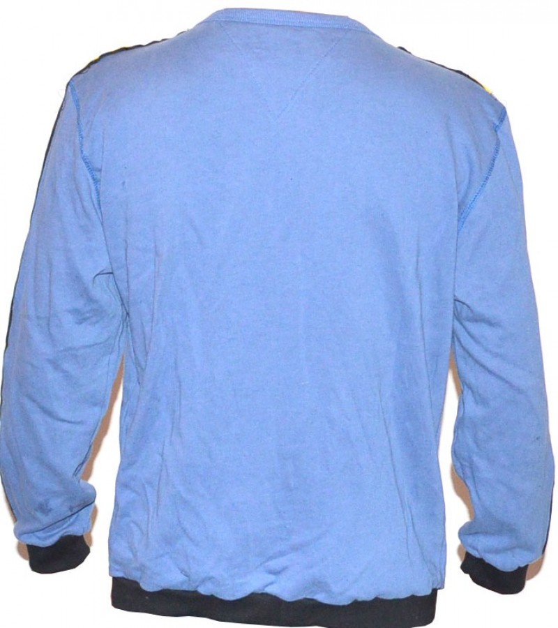 Sky Blue Sweat Shirt MG1871