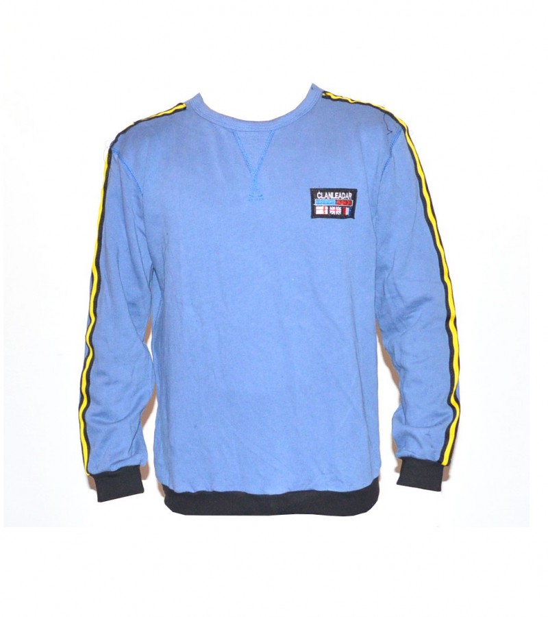 Sky Blue Sweat Shirt MG1871