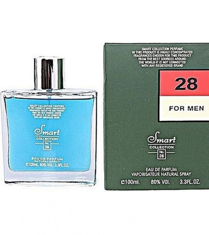 Smart Perfume 28 For Men - 100Ml