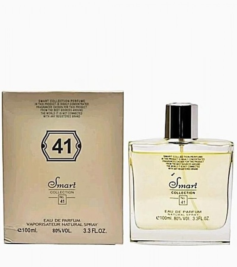 Smart Perfume 41 For Men 100ML